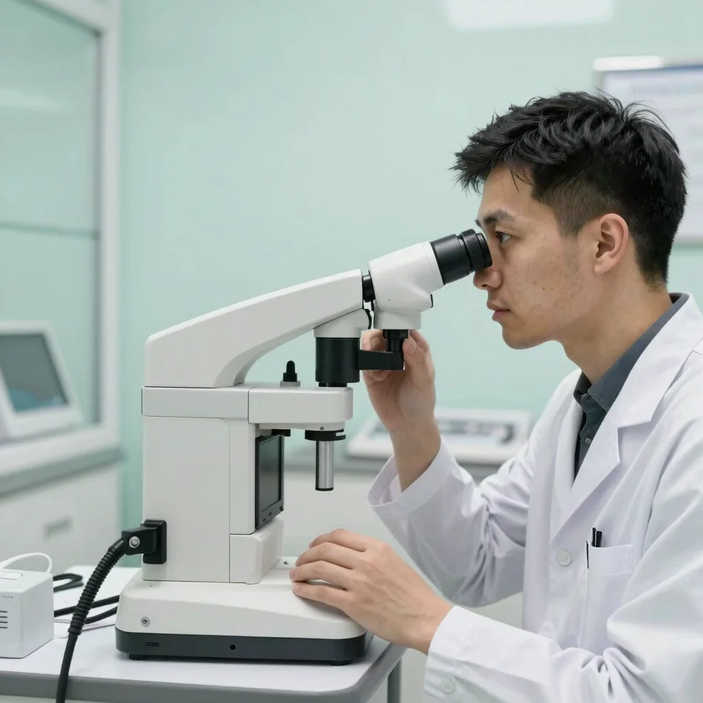 Consulta de Dermatología Clínica